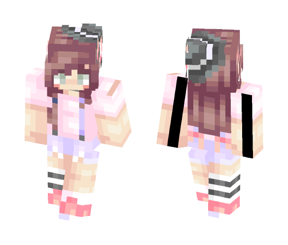 Spring Poem ✿ - Female Minecraft Skins - image 1