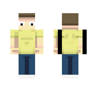 Morty smith - Male Minecraft Skins - image 2