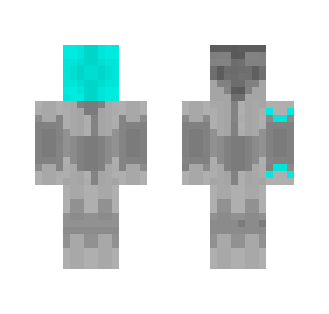 |Futuristic Soldier|