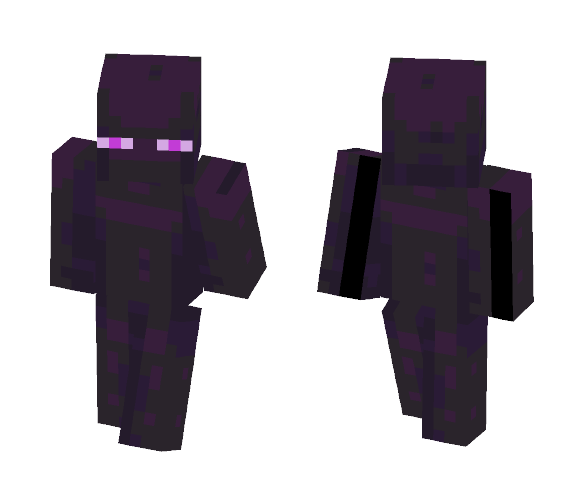 Enderman (Minecraft) - Other Minecraft Skins - image 1
