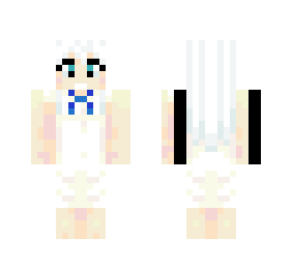 Meiko (Menma) Honma (Anohana) - Female Minecraft Skins - image 2