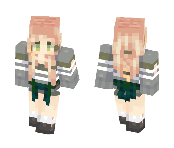 holo everybody - Female Minecraft Skins - image 1