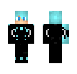 3D Ice Boy