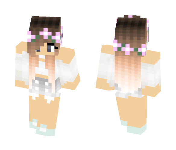 Girl - Female Minecraft Skins - image 1