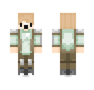 (New Shading) Adventurer - Male Minecraft Skins - image 2