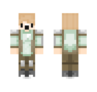 (New Shading) Adventurer