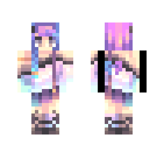 Fantasies - Female Minecraft Skins - image 2