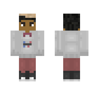 Kawwaii School boy - Boy Minecraft Skins - image 2