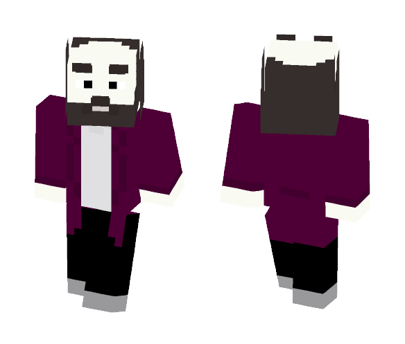 Frank Smith - China IL - Male Minecraft Skins - image 1