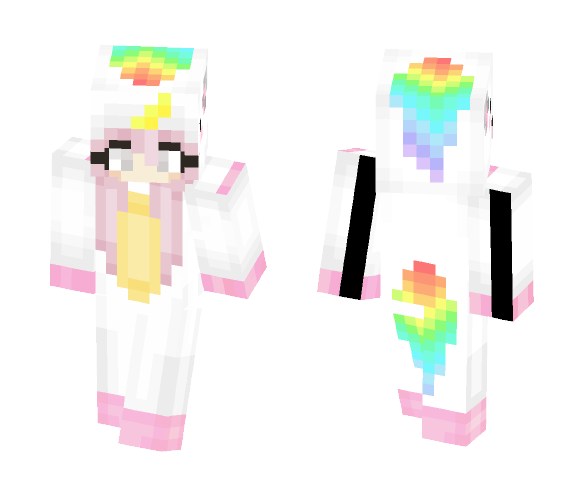 Me :3 - Female Minecraft Skins - image 1
