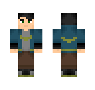 Bruce Wayne