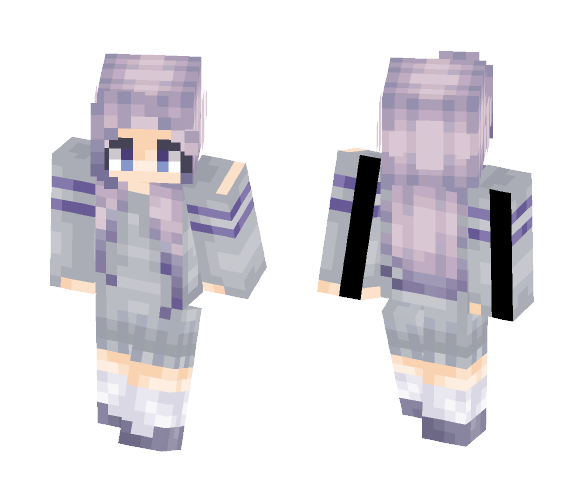Random Gal - Female Minecraft Skins - image 1