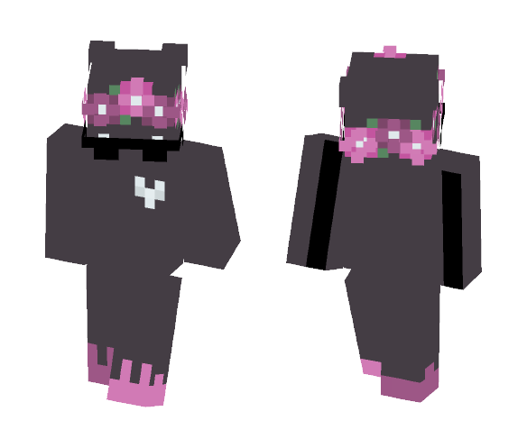 lit | normal in desc. ~ suga - Interchangeable Minecraft Skins - image 1