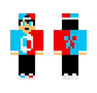 Nintendo Switch Boy