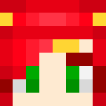 Pyrah Nikos - Female Minecraft Skins - image 3