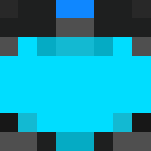 Unity nano astro suit normal - Male Minecraft Skins - image 3