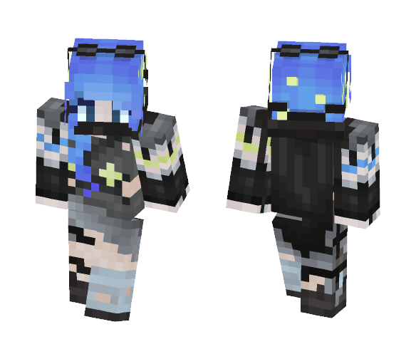 ~* Twilight Quake*` - Female Minecraft Skins - image 1