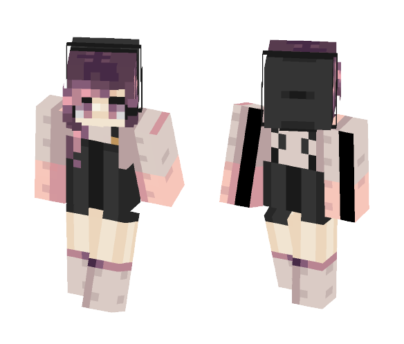 ????| paris [popreel !!1] - Other Minecraft Skins - image 1