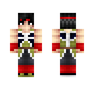 Bardock|Dragonball Z (Alts in desc)