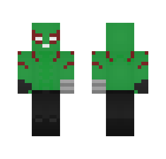Drax (Arthur) (Marvel) - Comics Minecraft Skins - image 2