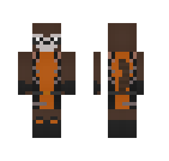 Rocket Raccoon (Marvel)