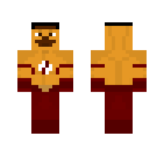 Kid Flash - Male Minecraft Skins - image 2