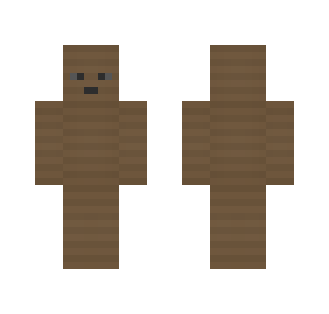 Groot (Marvel) - Comics Minecraft Skins - image 2