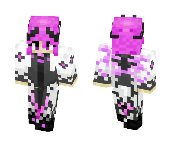 Imp mercy - Female Minecraft Skins - image 1