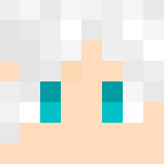 gohan absalon mistc ssj5 - Male Minecraft Skins - image 3