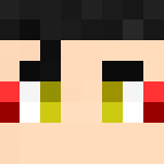 gohan absalon ssj4 - Male Minecraft Skins - image 3