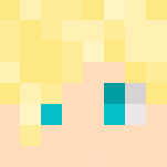 gohan absalon ssj - Male Minecraft Skins - image 3