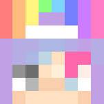 Jinx - Male Minecraft Skins - image 3