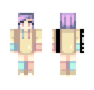 Skin trade with Bodzilla