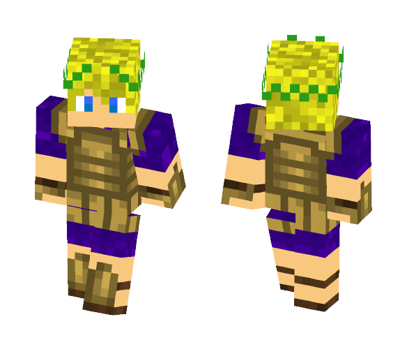 Roman Citoyen - Male Minecraft Skins - image 1