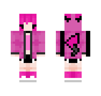 Pinkachu Girl
