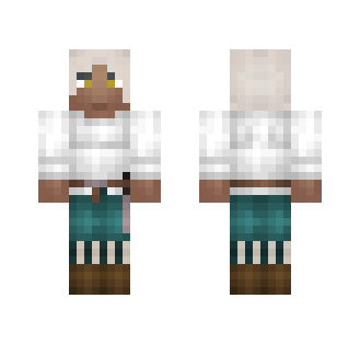 [lotC] Sylvir - Hour Skin