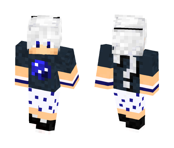 CogumeloPvP - Male Minecraft Skins - image 1