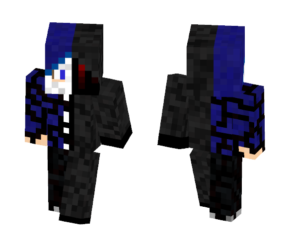 Possessed boy - Boy Minecraft Skins - image 1
