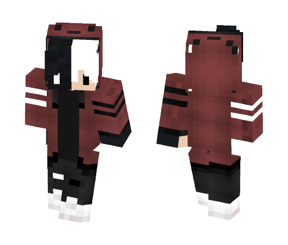 ZafferGamerXD - Male Minecraft Skins - image 1