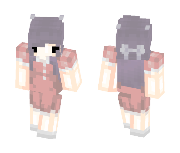 ♡ Bittersweet Tragedy ♡ - Female Minecraft Skins - image 1