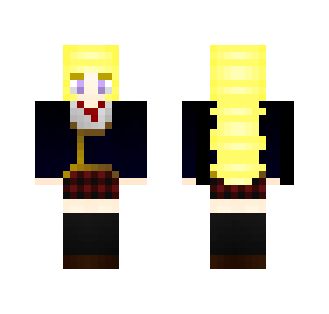Yang Xiao Long School uniform