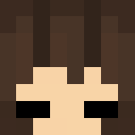 Overalls Frisk - Interchangeable Minecraft Skins - image 3
