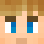 Link (Breath of the Wild) - Male Minecraft Skins - image 3