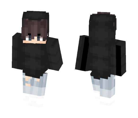 Road man - Male Minecraft Skins - image 1