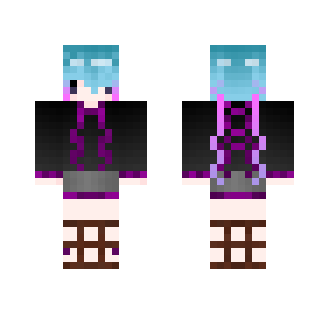 ρ(o＜★) (3 pixel arms)