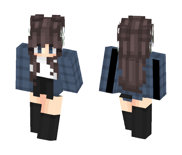 my skin - Female Minecraft Skins - image 1
