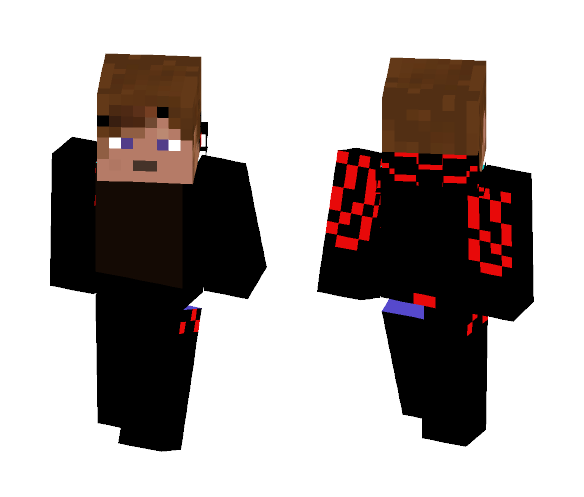 Roboman - Male Minecraft Skins - image 1