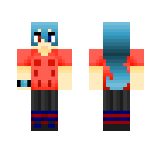 {OC} Nayan Mori