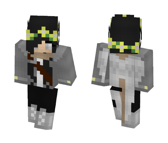 Emma the Foxiffran - Female Minecraft Skins - image 1