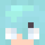 ice ice girl - Girl Minecraft Skins - image 3